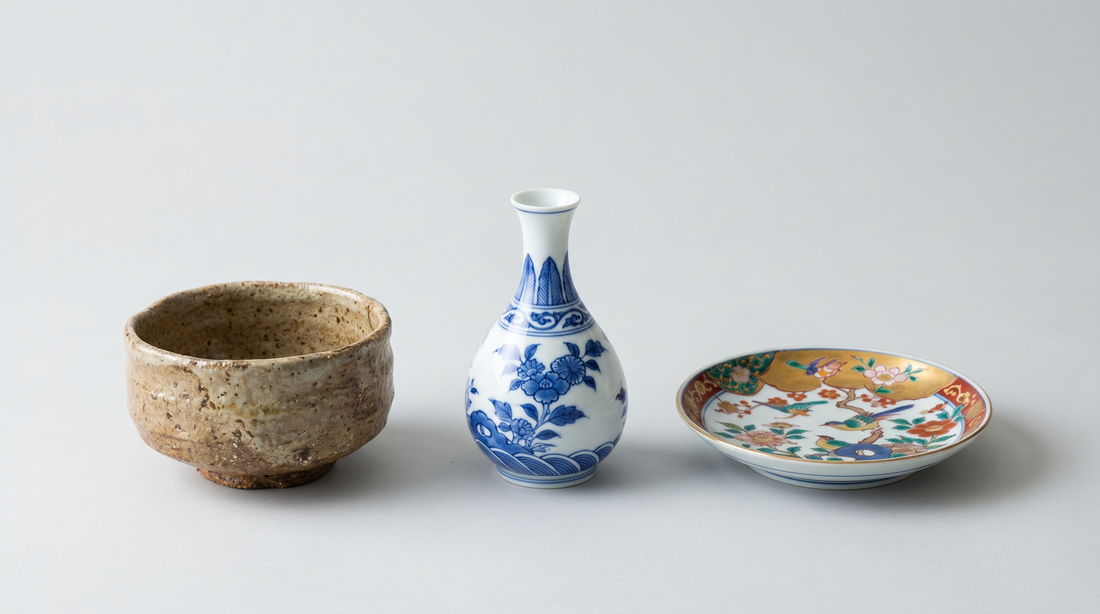 A Table Worth Returning To: The Case for Collecting Japanese Tableware Slowly