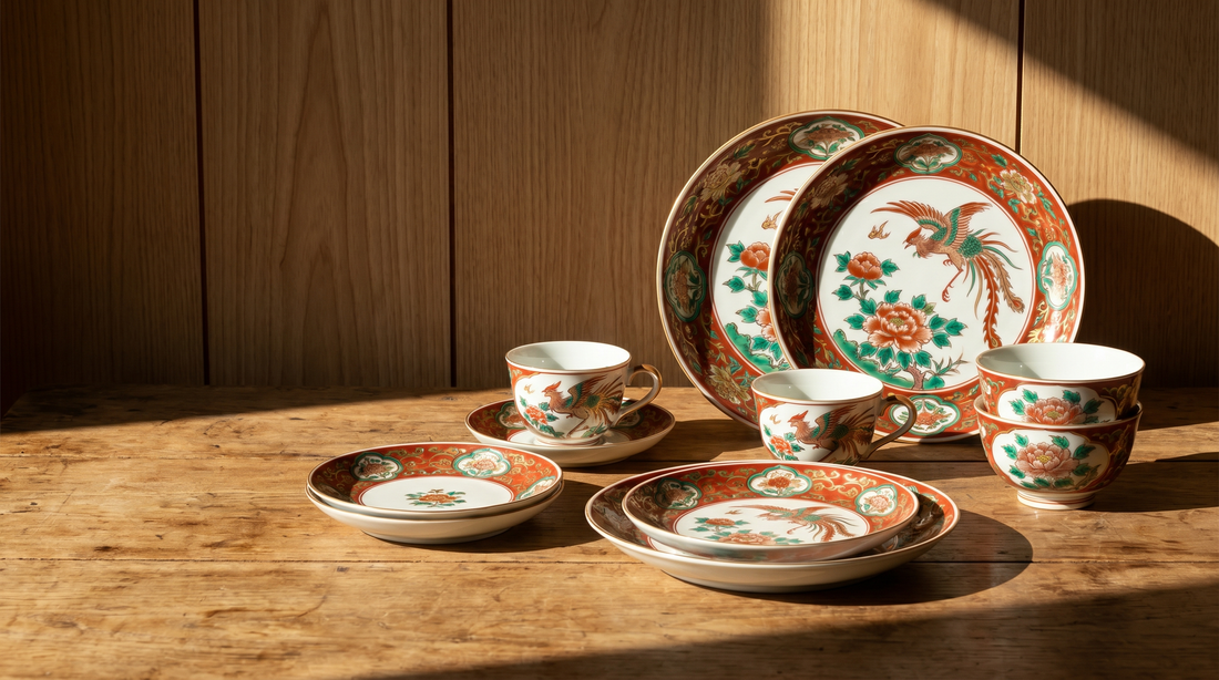 kutani ceramics