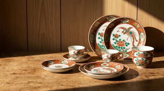 kutani ceramics