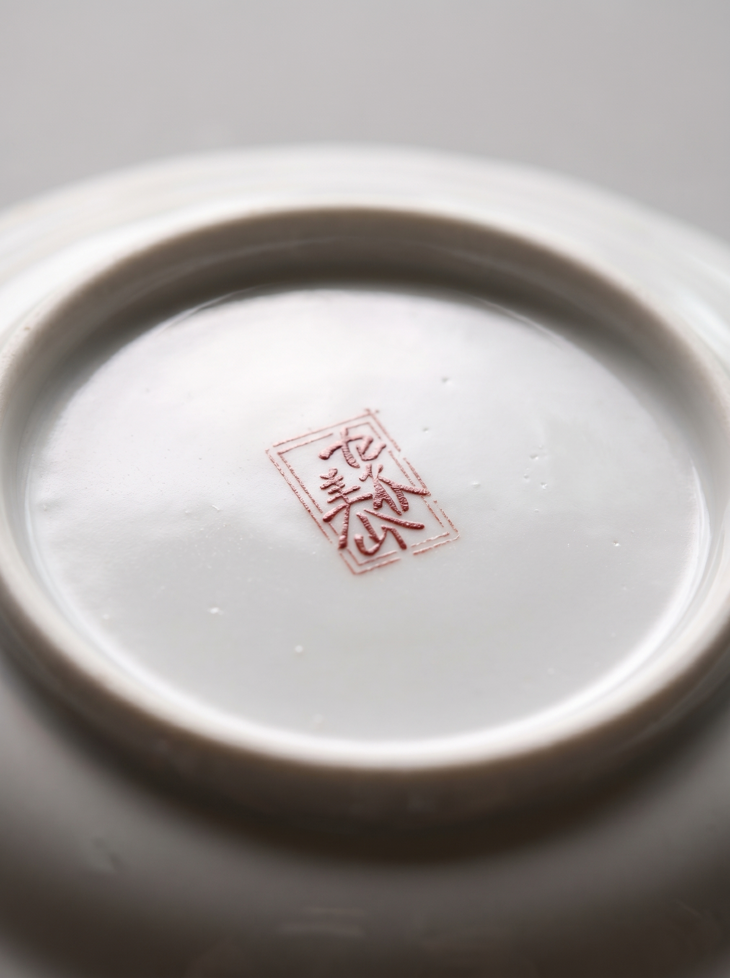Plates Set "Cats" — Japanese Ceramic by Kutanido Co. Ltd.